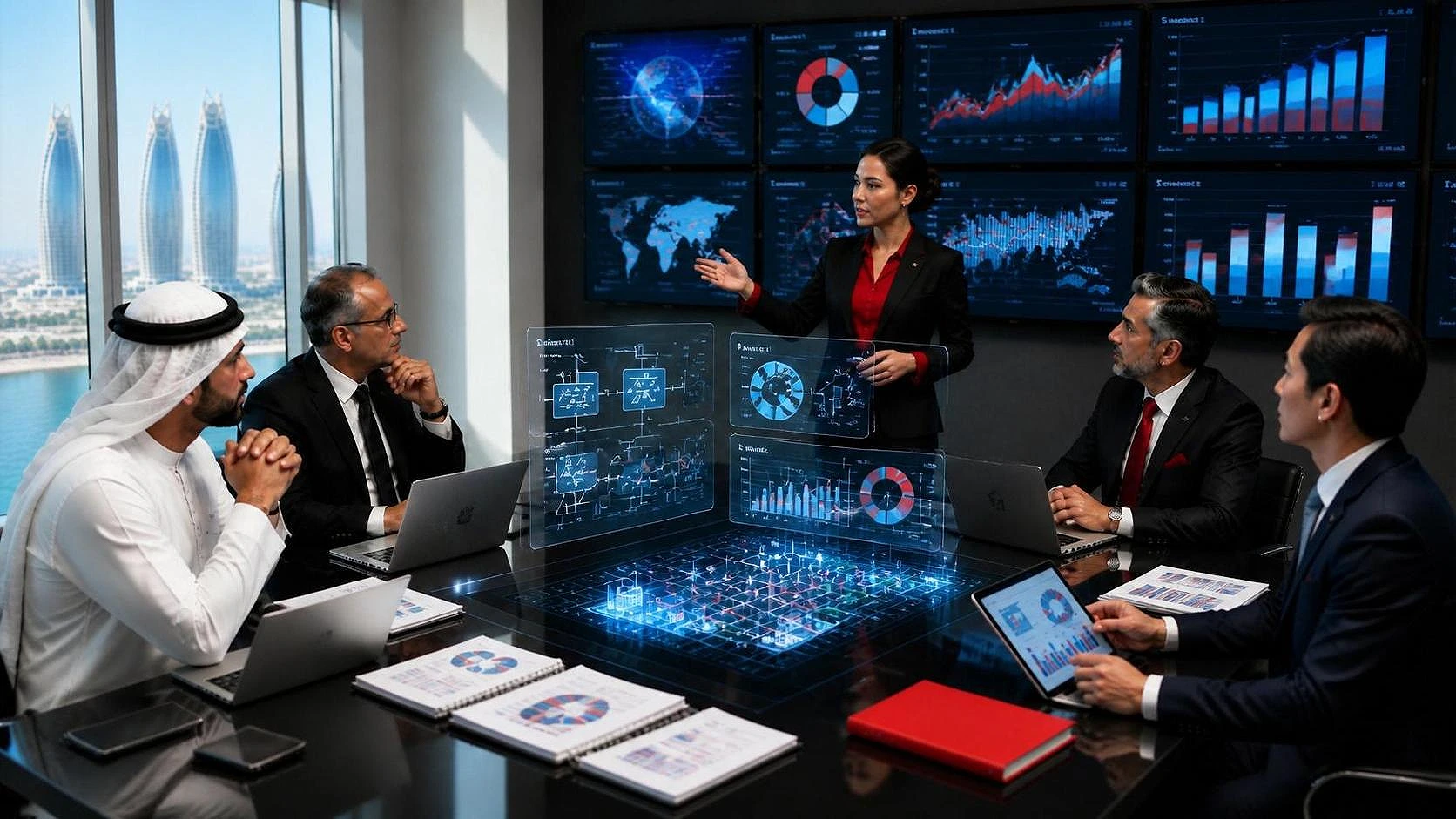 Corporate Tax in UAE - Planning for Businesses - Pioneer Group - C