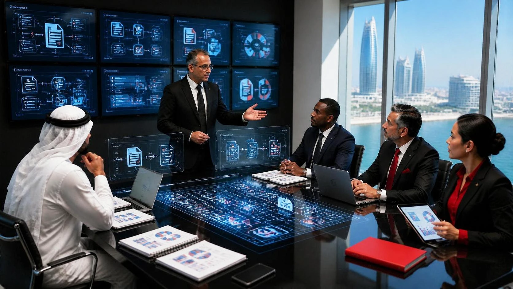 Mandatory E-Invoicing in the UAE by Mid-2026: Compliance Requirements & Implementation
