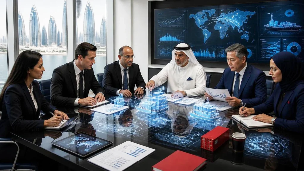 The UAE’s Federal Procurement Act: New Tender Rules & Compliance