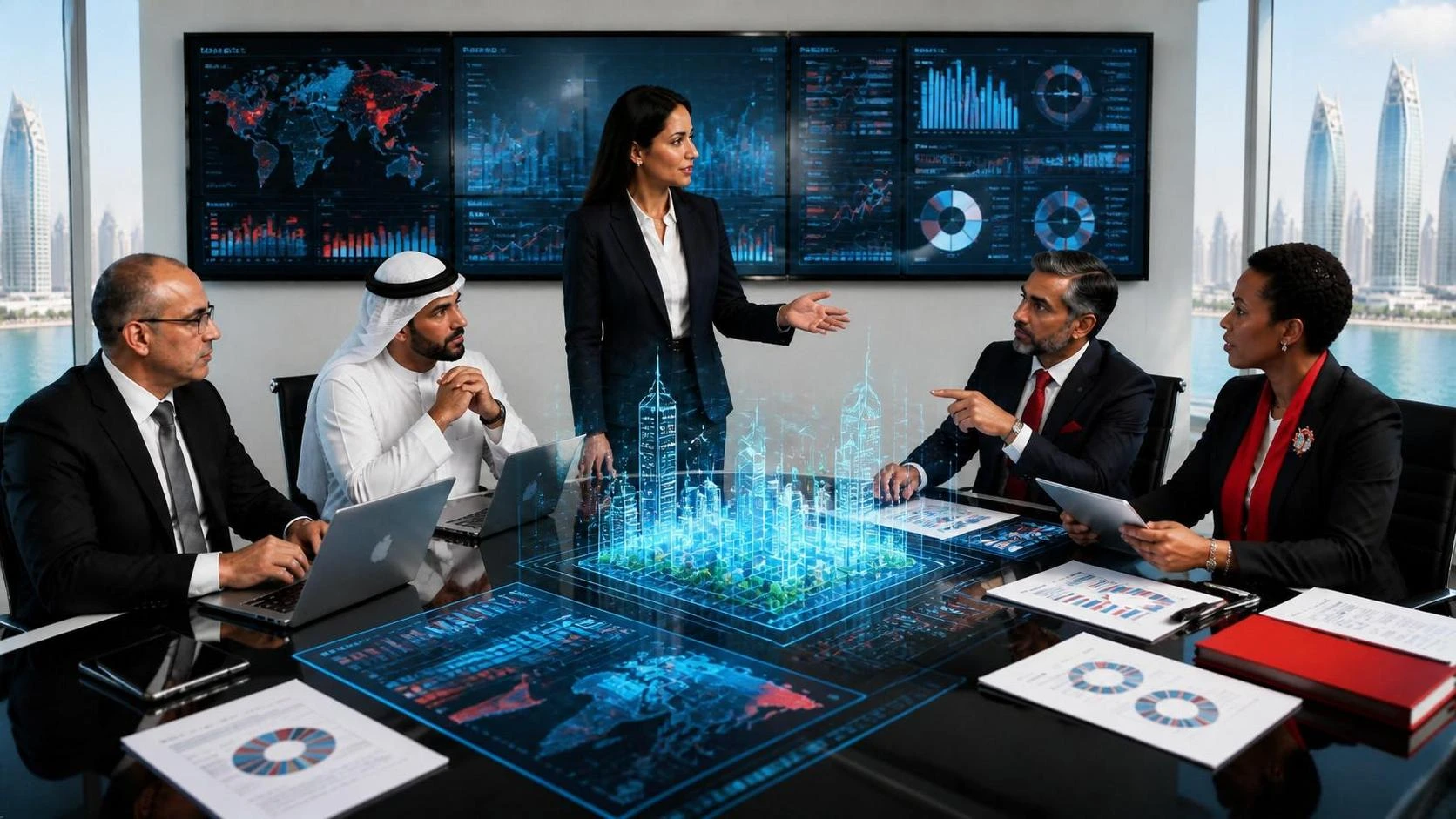 UAE Climate Law and ESG Compliance: Federal Decree-Law No. 11 Implementation