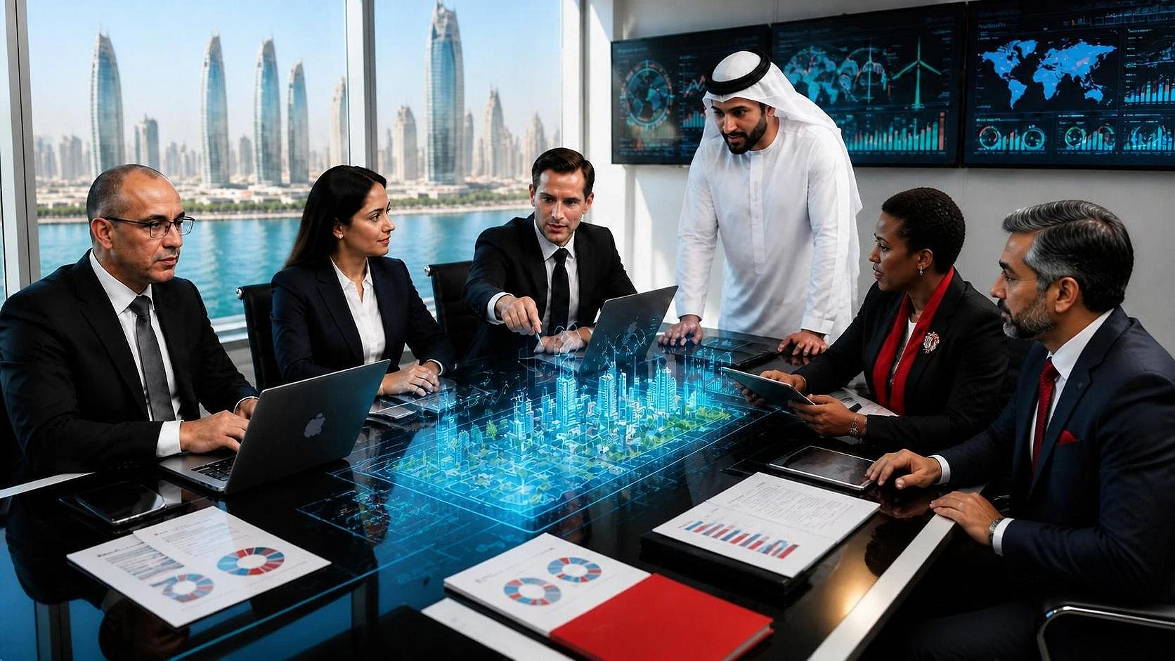 UAE Climate Law and ESG Compliance - Federal Decree-Law No. 11 Implementation - Pioneer Group - B